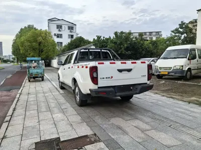 JMC 域虎3