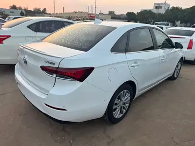 Buick Excelle