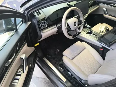 BYD Tang New Energy