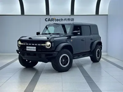 Ford Bronco