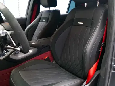 Mercedes-Benz GLS AMG