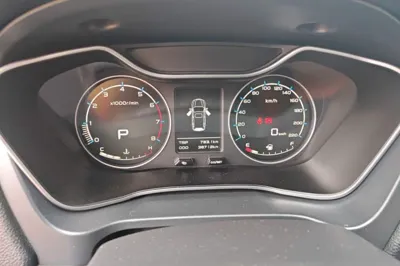 Geely Auto Vision X6