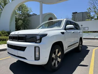 Beijing Off-Road 北京越野BJ60增程