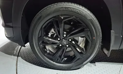 ChevroletGMDaewoo Trailblazer