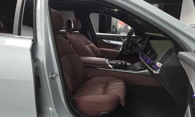 BMW 7-Series