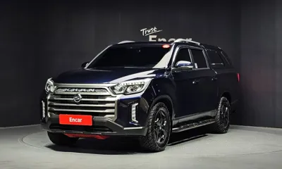 KG_Mobility_Ssangyong Rexton