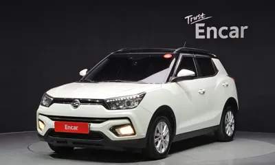 KG_Mobility_Ssangyong TIBOLI