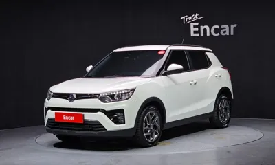 KG_Mobility_Ssangyong TIBOLI