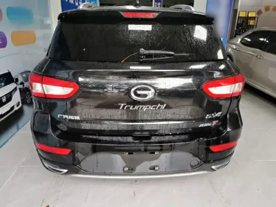 GAC Motor Trumpchi GS4