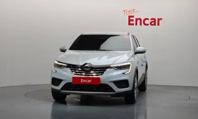 Renault-KoreaSamsung XM3