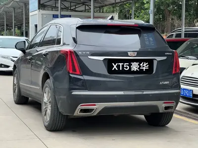 Cadillac XT5