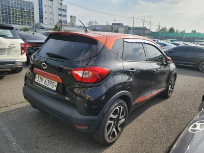 Renault-KoreaSamsung QM3