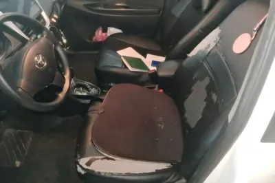 Toyota YARiS L Zhi Xuan