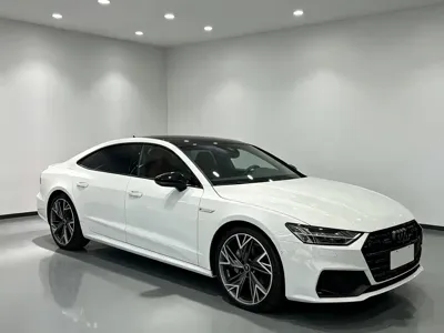 Audi A7L
