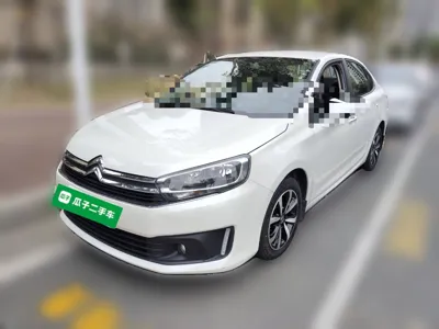 Citroen C4 Sega