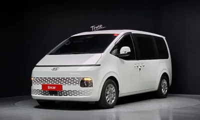 Hyundai Staria