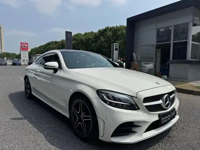 Mercedes-Benz C-Class (Import)