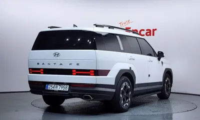 Hyundai Santafe