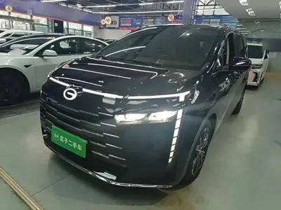 GAC Motor Trumpchi E8 PHEV