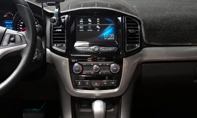 ChevroletGMDaewoo Captiva