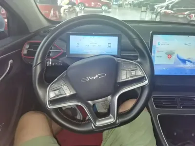 BYD Destroyer 05