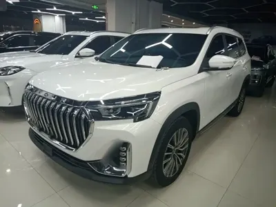 Jetour X90 Plus