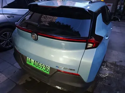 Buick Velite 7