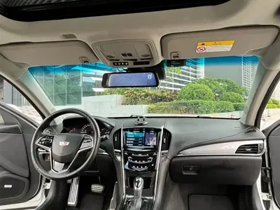 Cadillac ATS-L