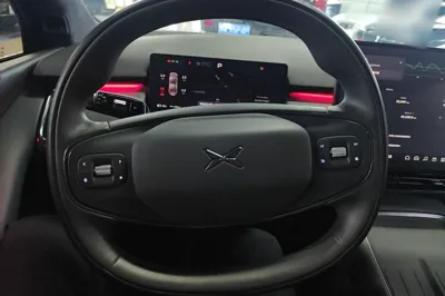 Xpeng P7+