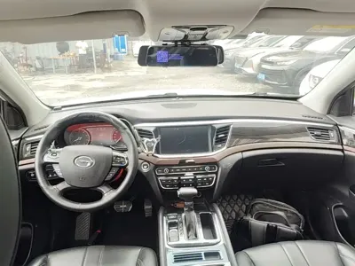 GAC Motor Trumpchi GS8