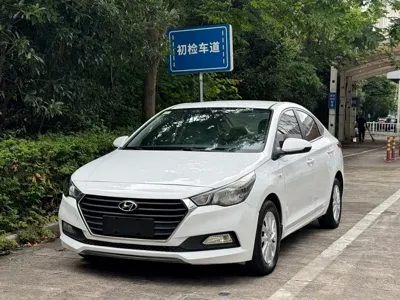 Hyundai Verna