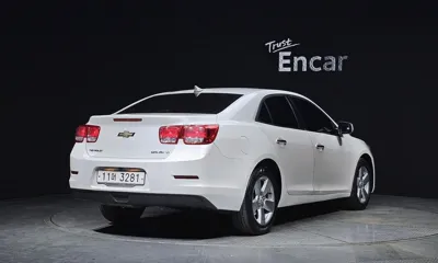 ChevroletGMDaewoo Malibu