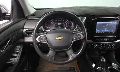 ChevroletGMDaewoo Traverse