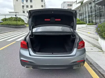BMW 5 Series (Import)