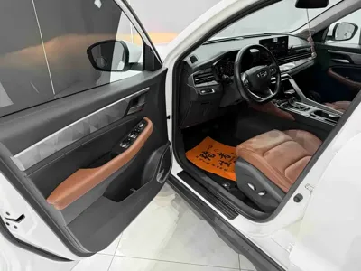 Geely Vision X6