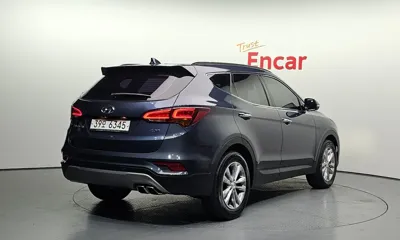 Hyundai Santafe
