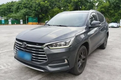 BYD Song