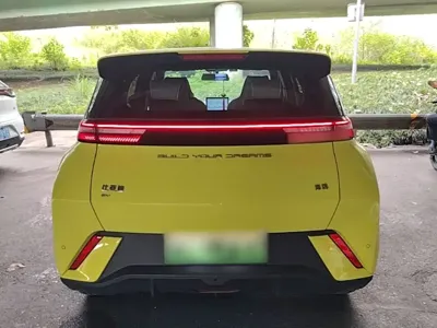 BYD Seagull