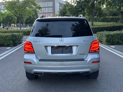 Mercedes-Benz GLK-Class