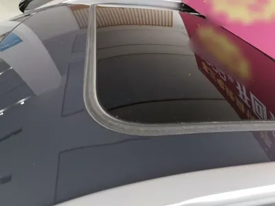 BYD Tang New Energy