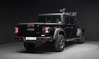 Jeep Gladiator
