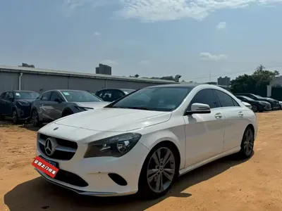Mercedes-Benz CLA (Import)