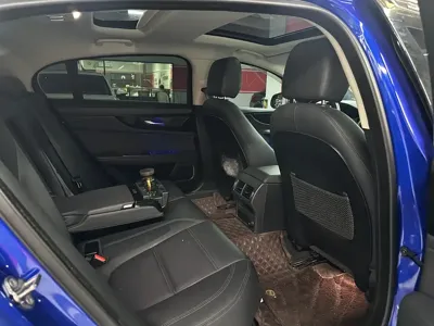 Jaguar XEL