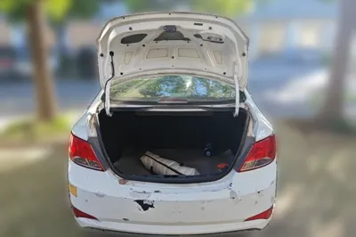Hyundai Verna (older generation)