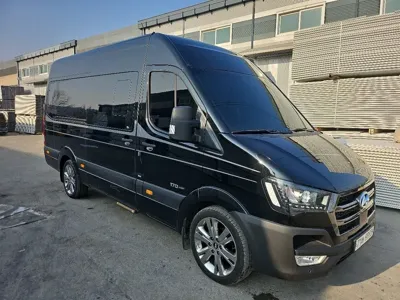 Hyundai Solati