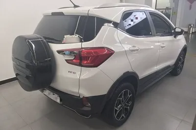 BYD Yuan Pro