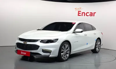 ChevroletGMDaewoo Malibu