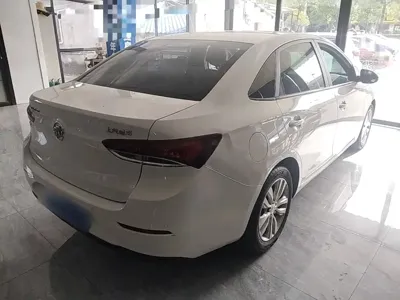 Buick Excelle