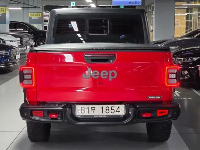 Jeep Gladiator