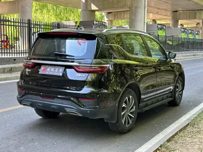 Geely Vision X6